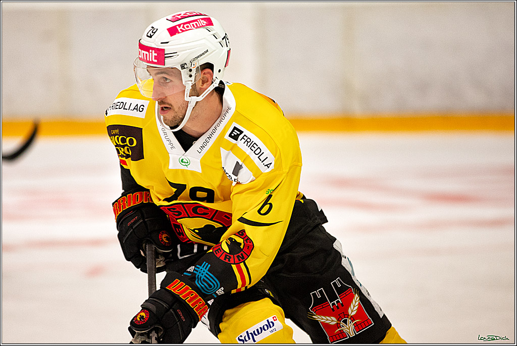 PENNY DEL;  Testspiel 2 Koelner Haie- SC Bern; Koeln, 20.08.2022